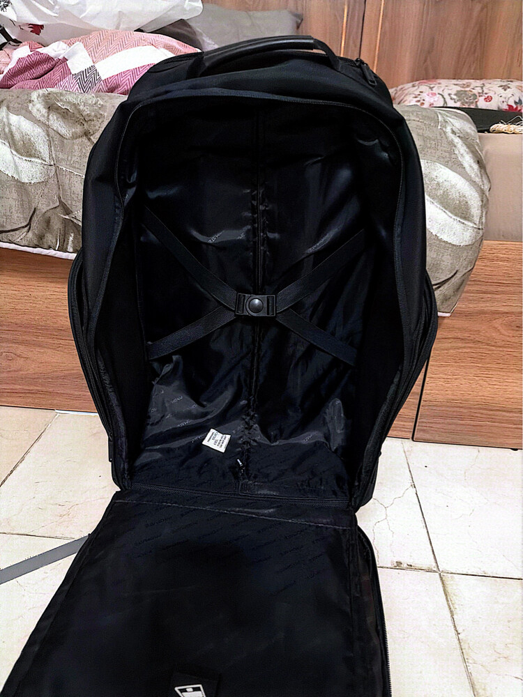 Gamers Backpack / Trolley Opt - 5