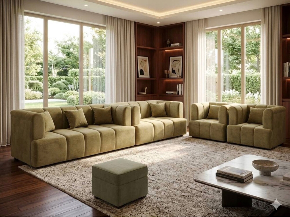 FOR SALE READYMADE SOFA & MAKING  - 2