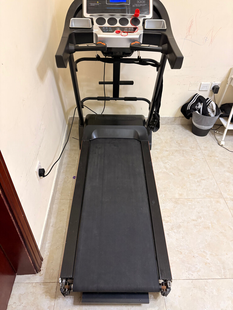 treadmill with vibrator - 6
