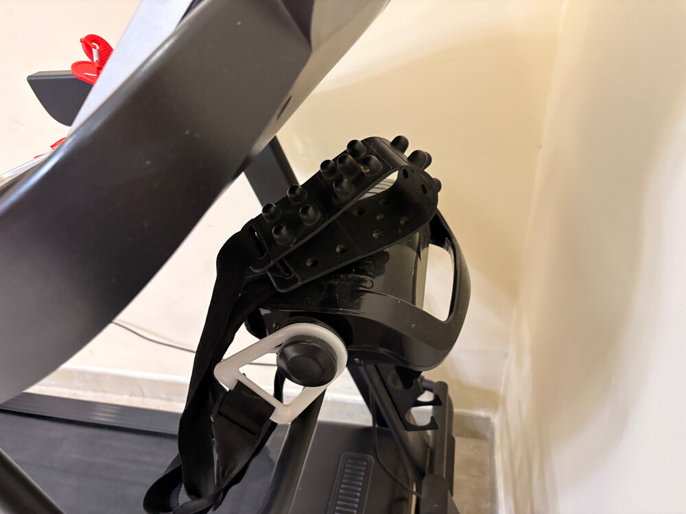 treadmill with vibrator - 3