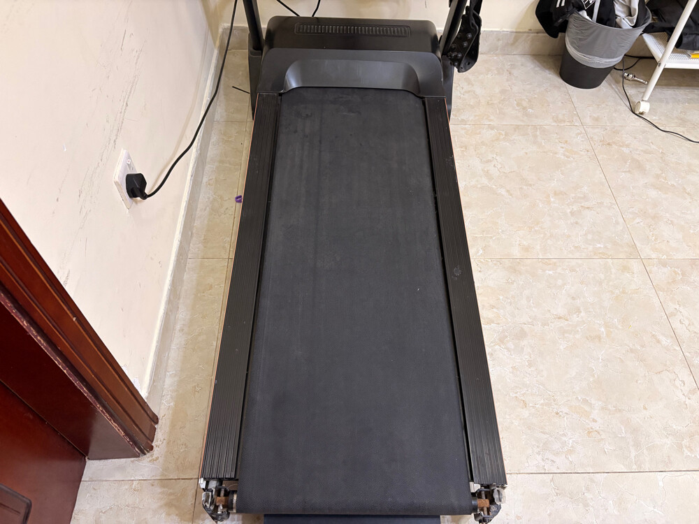 treadmill with vibrator - 4