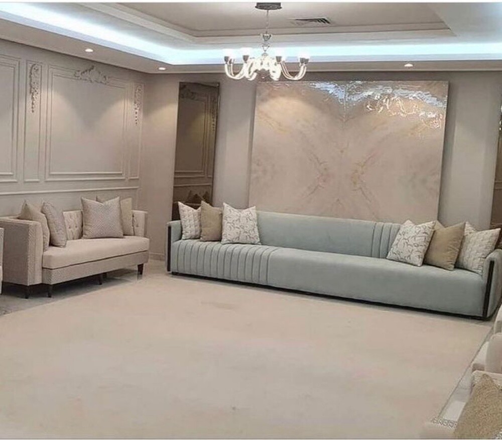 سجاد ستائر  ورق جدران أريكة المجل - 13