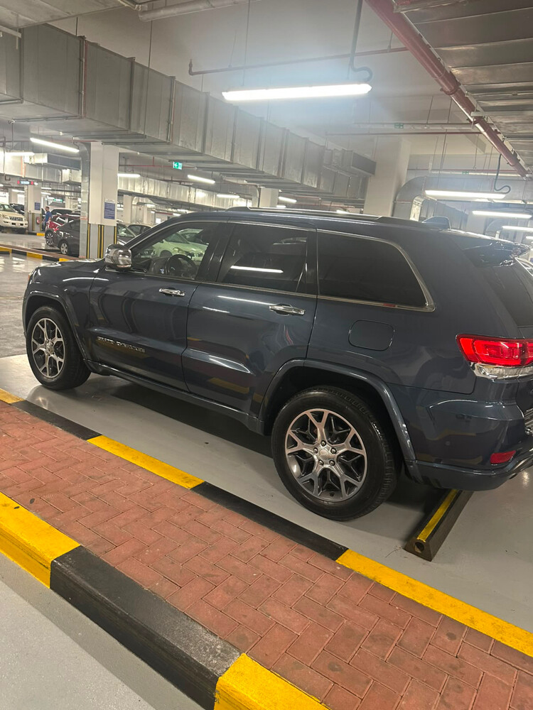 Jeep Grand Cherokee Overland 2019 - 5