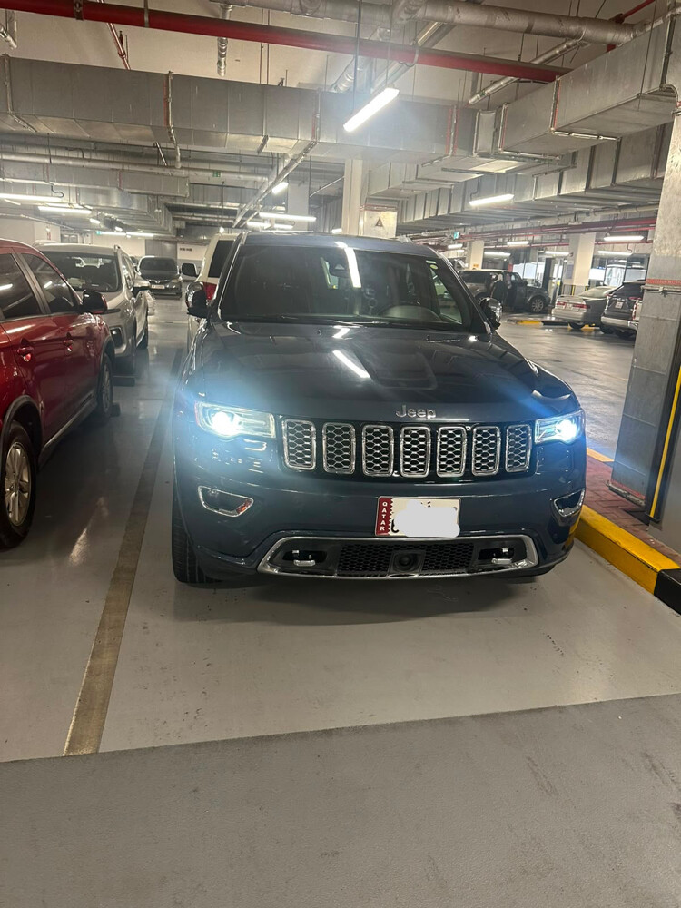 Jeep Grand Cherokee Overland 2019 - 3