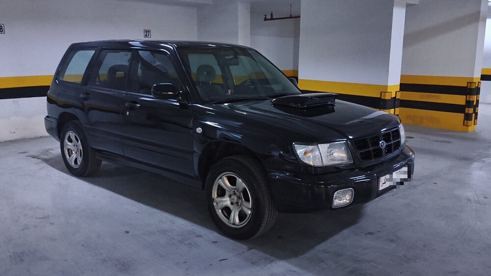 Subaru Forester - 4