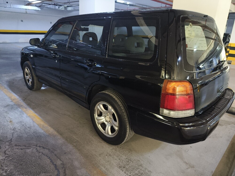 Subaru Forester - 5