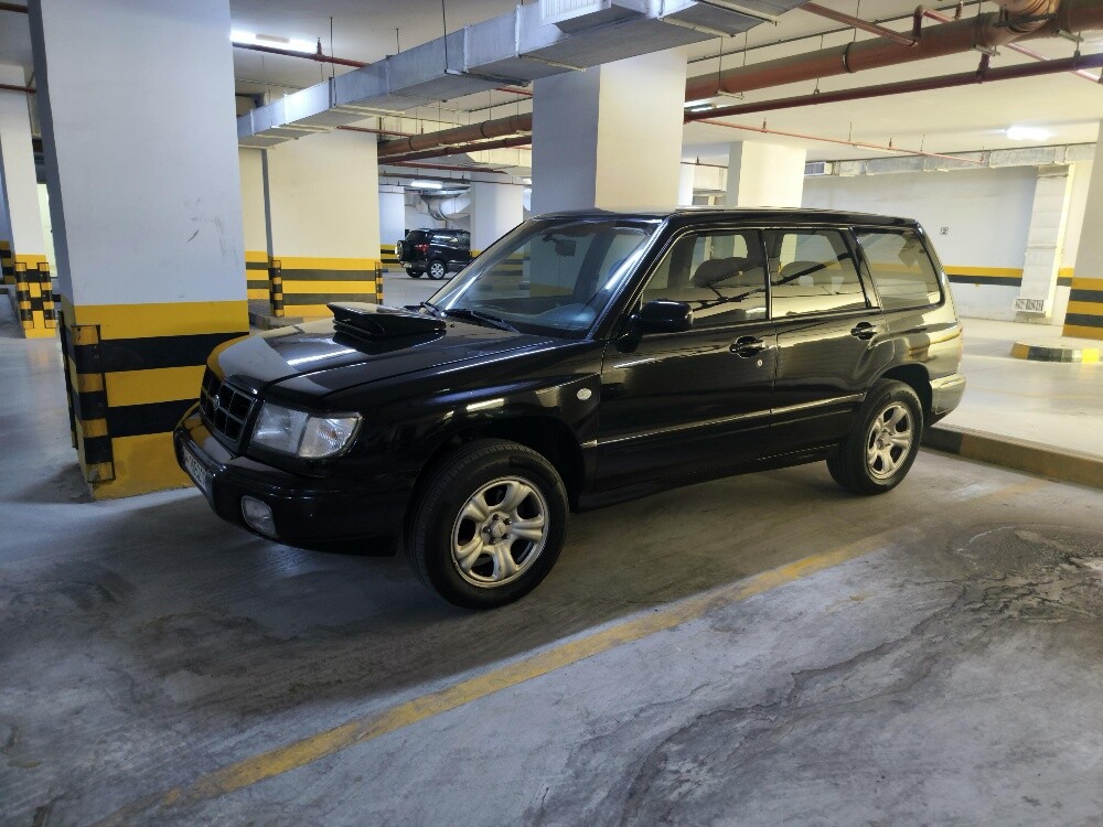 Subaru Forester - 2
