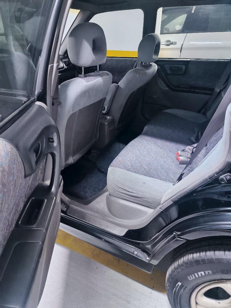 Subaru Forester - 6