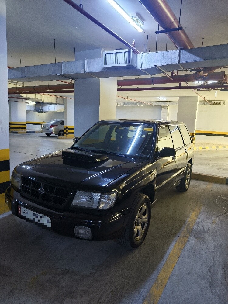 Subaru Forester - 3