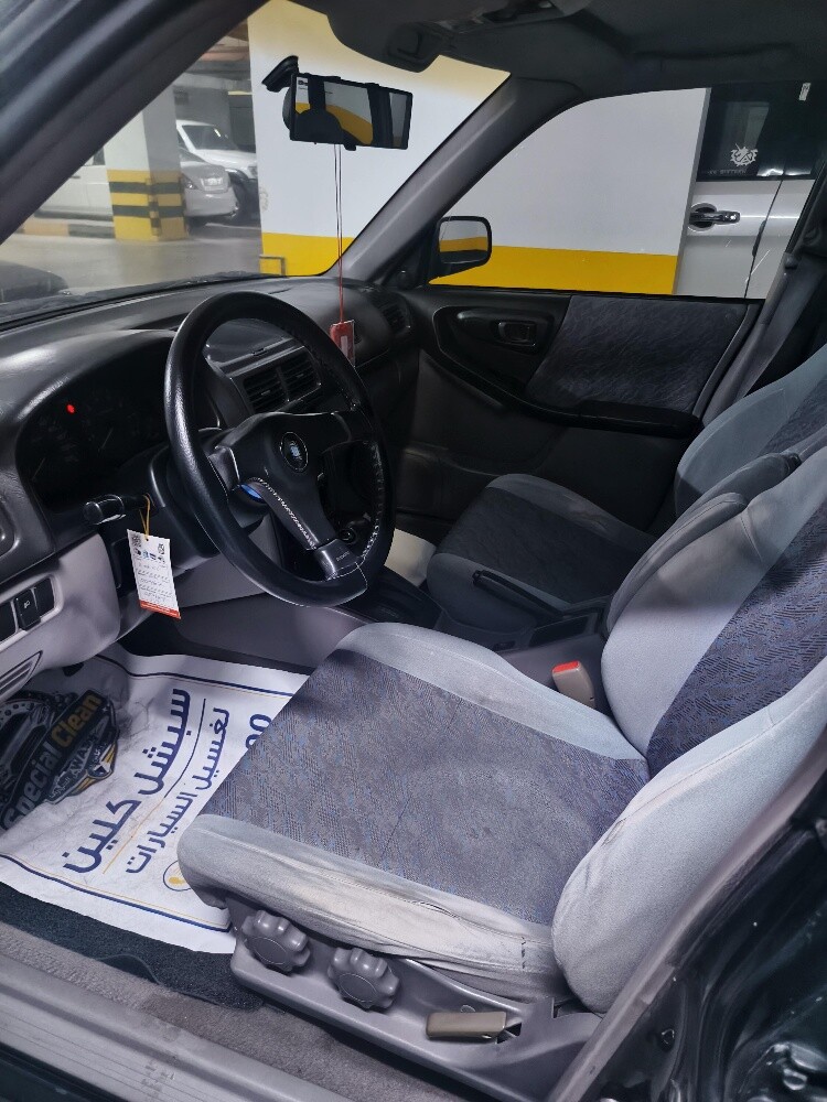 Subaru Forester - 7