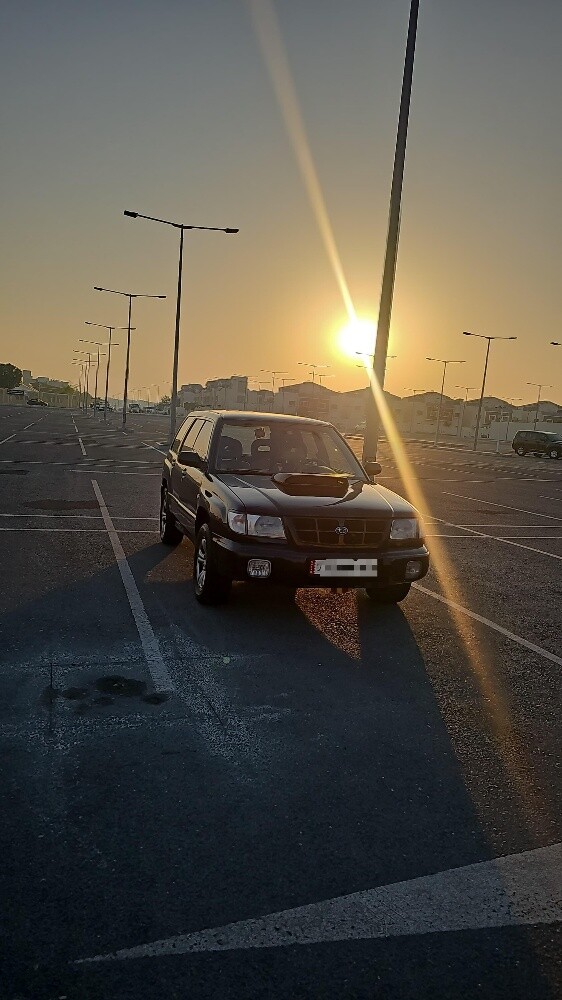 Subaru Forester - 1