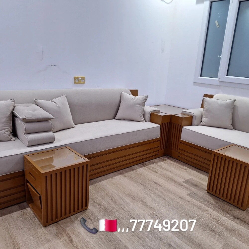 سجاد ستائر  ورق جدران أريكة المجل - 15