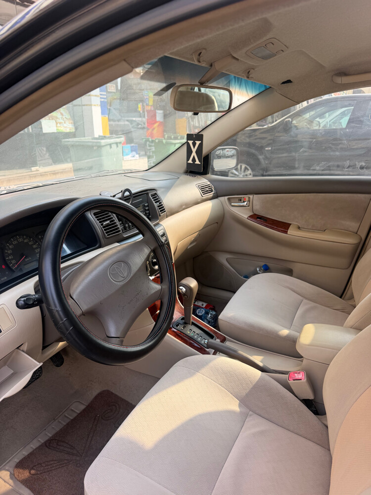 toyota corola - 9