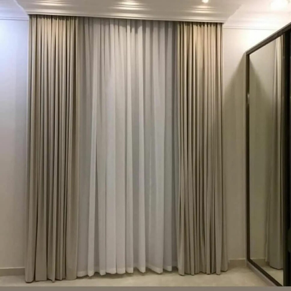 Curtains,sofa, carpet,barkiya - 5
