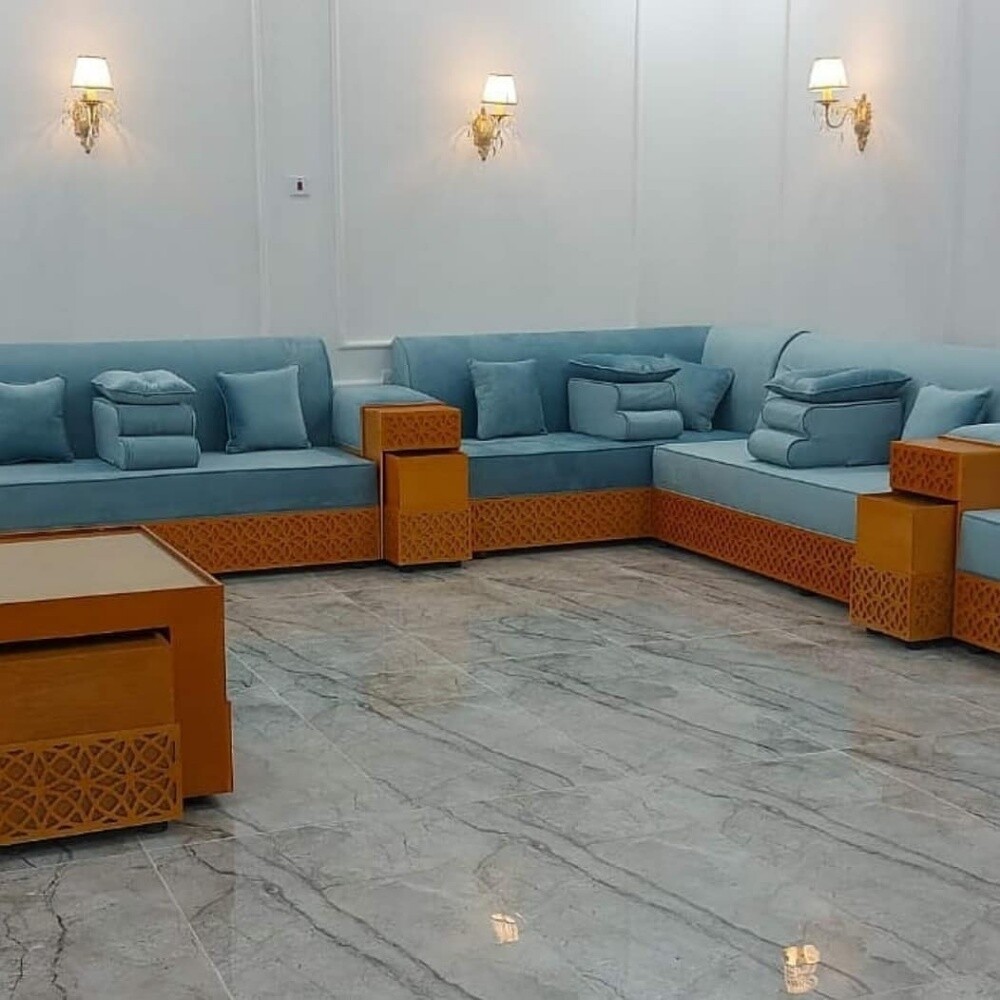 Curtains,sofa, carpet,barkiya - 11