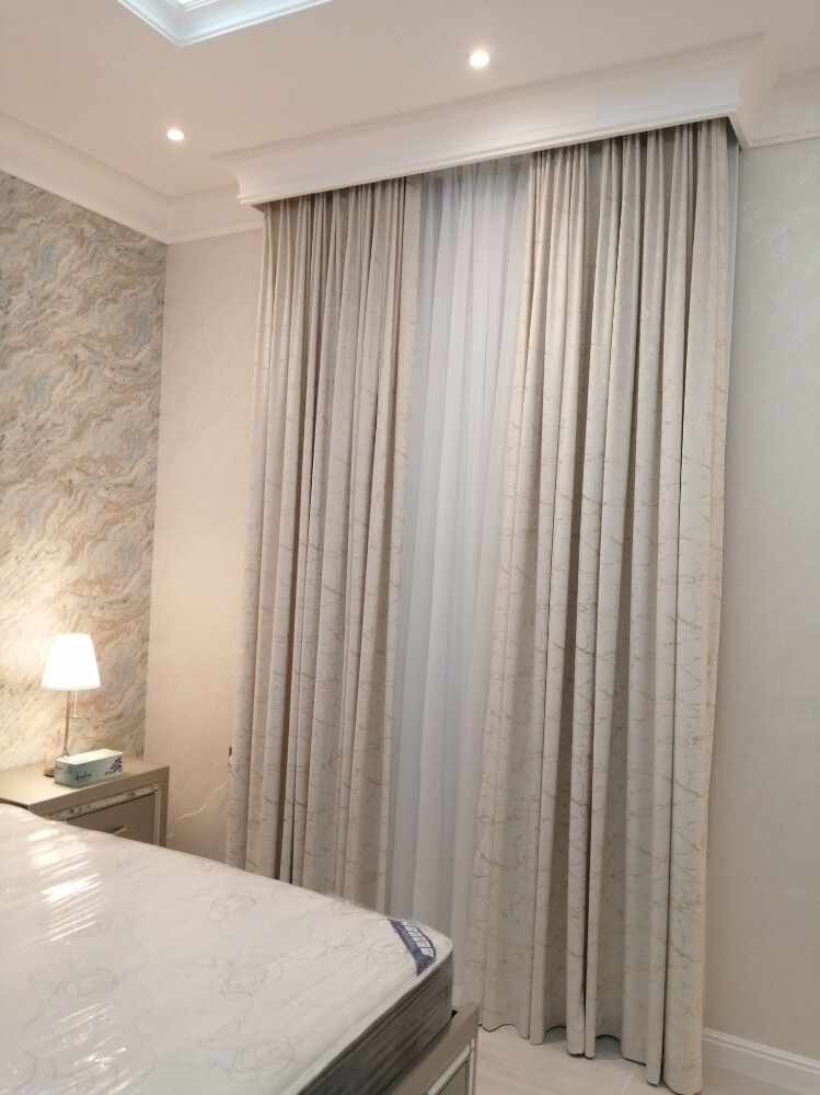 Curtains,sofa, carpet,barkiya - 8