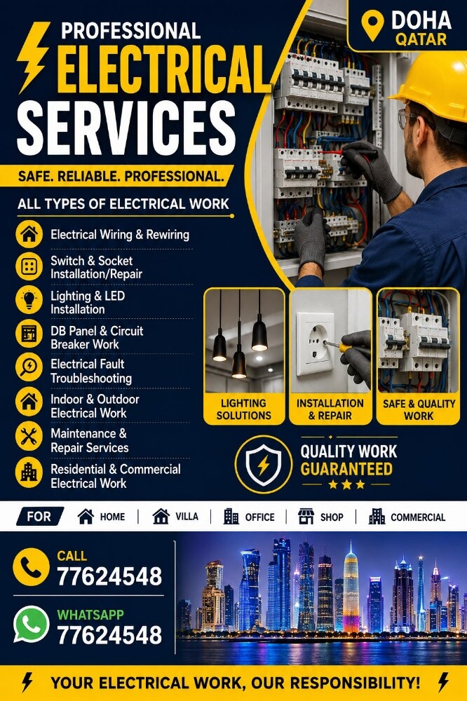 All Electrical Services - 1