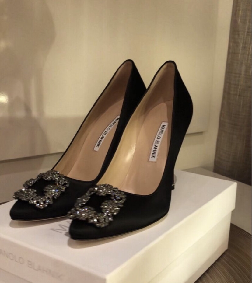 manolo blahnik Hills - 1