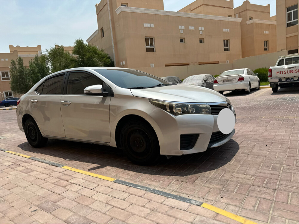 Corolla1.6 Reg2016(first owner) - 4