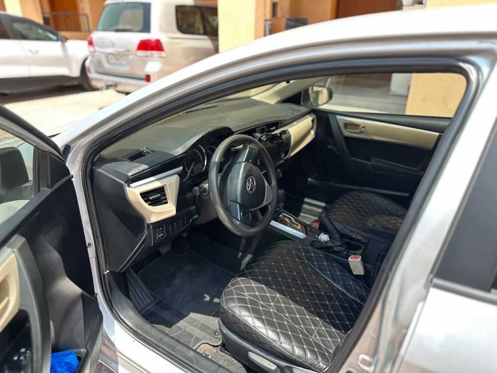 Corolla1.6 Reg2016(first owner) - 5