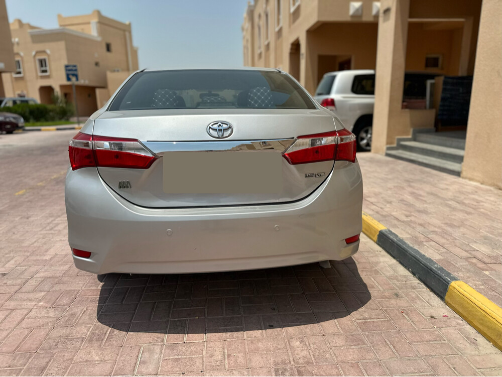 Corolla1.6 Reg2016(first owner) - 3