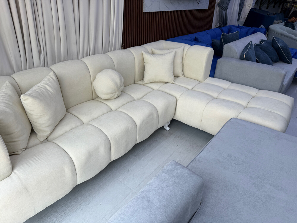 brand new L shape Ready for sale - 2