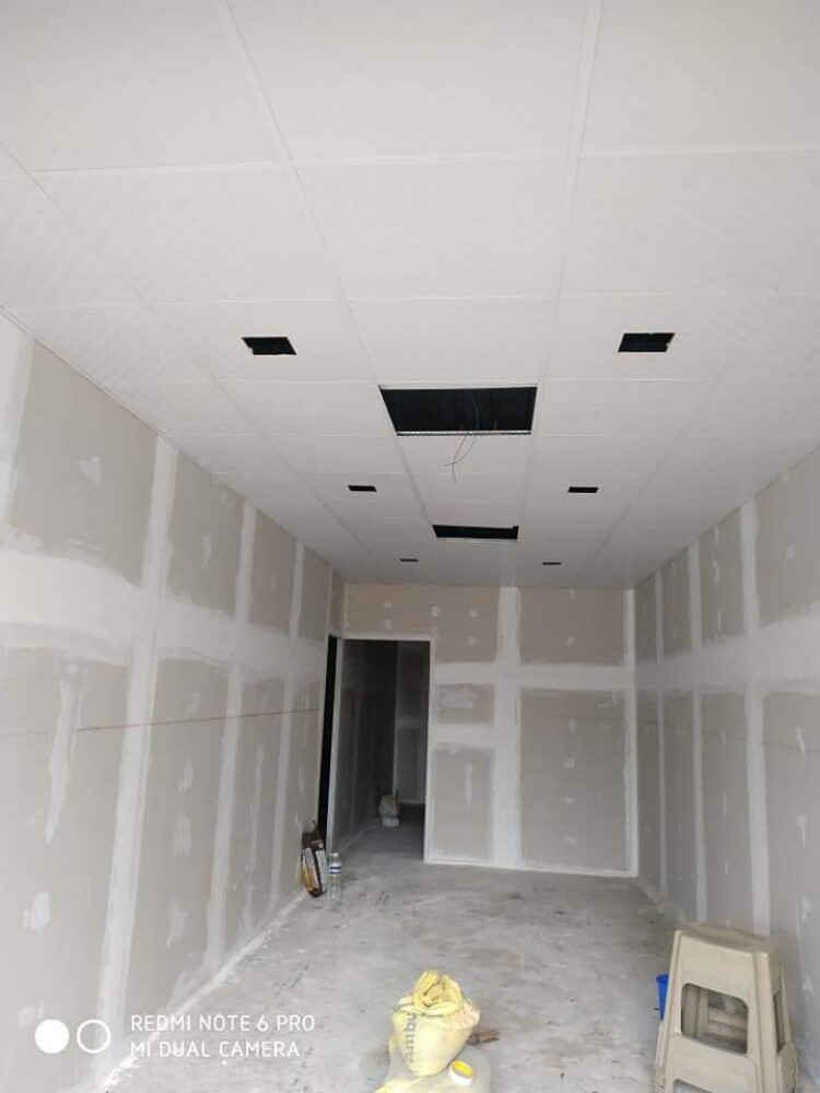 Gypsum Board Partition Qatar - 8