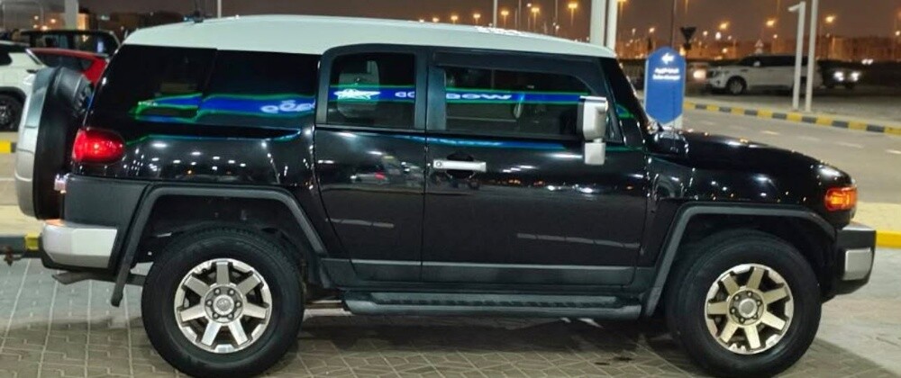 FJ-Cruiser - 5