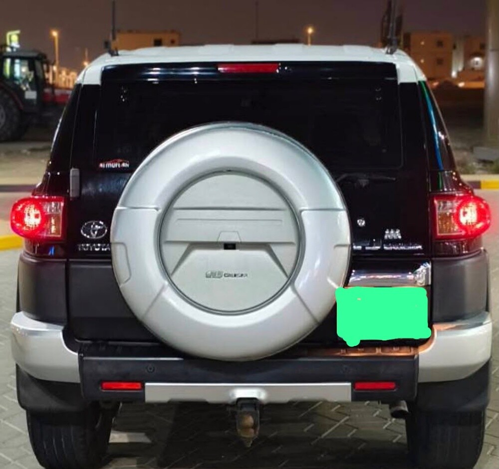 FJ-Cruiser - 4