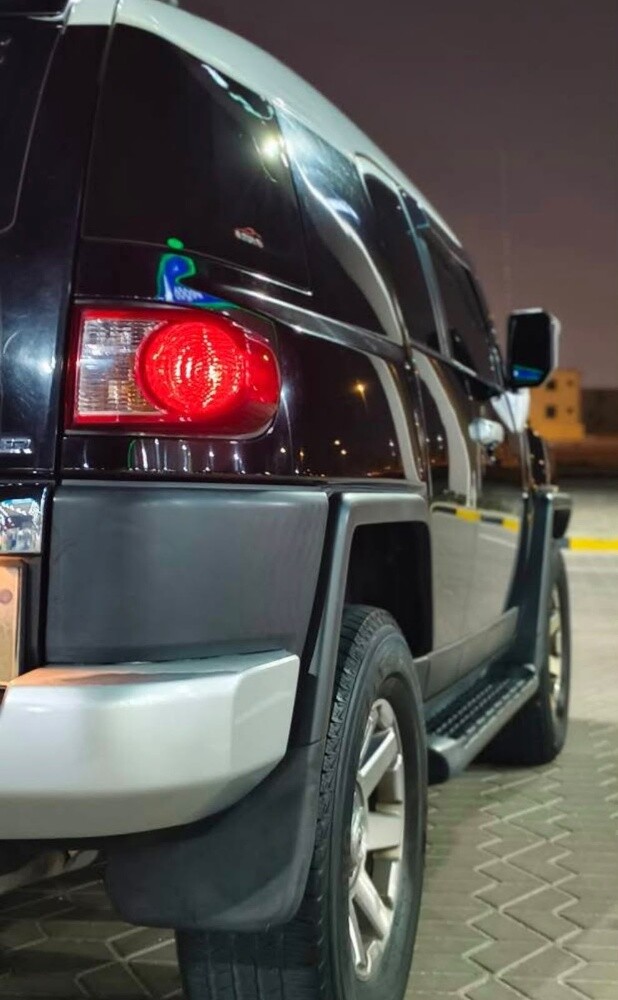 FJ-Cruiser - 2