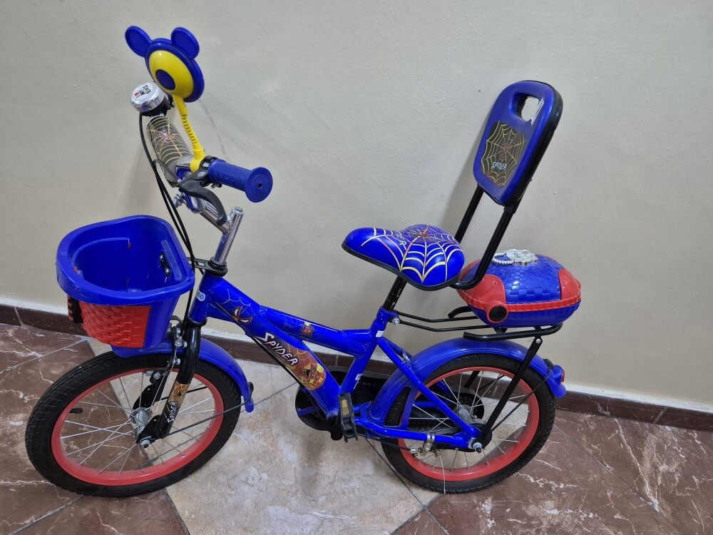 kids bike size 16 - 1