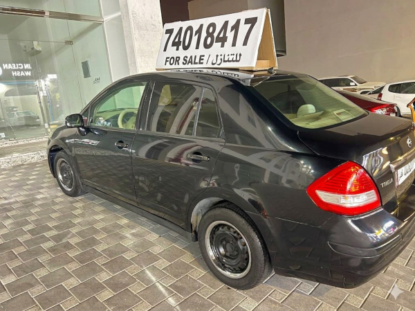 Nissan Tida 2011 - 4