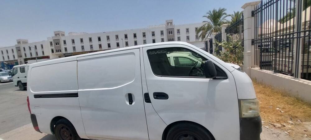 Nissan Yurvan for sale - 2