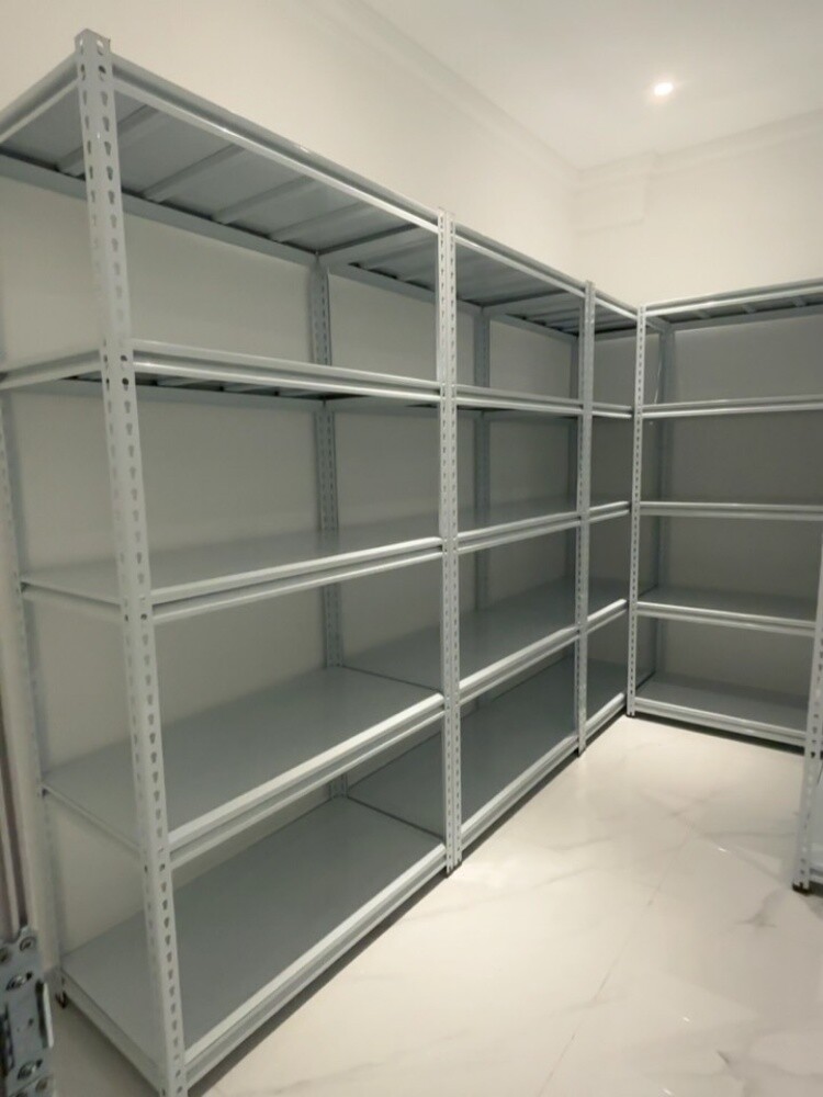 Heavy Duty Storage Rack available - 9
