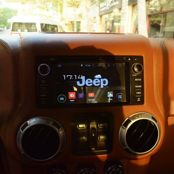 جيب  جي كي 8 2013 - 4