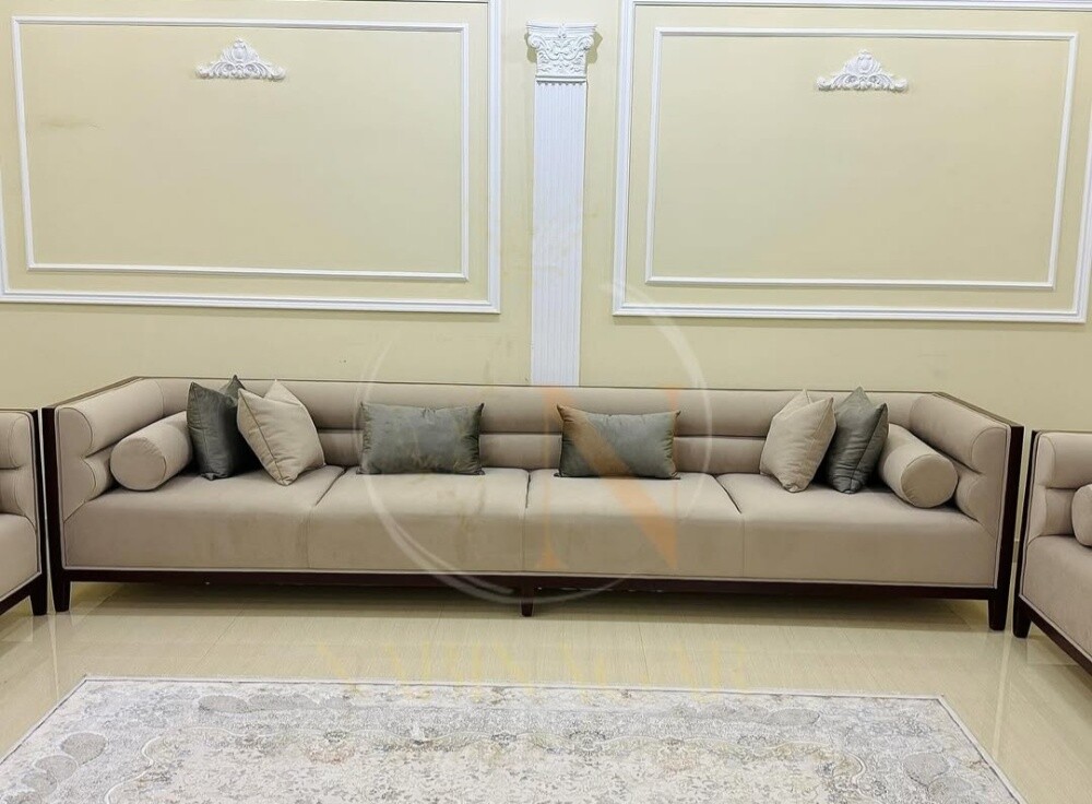 سجاد ستائر  ورق جدران أريكة المجل - 27