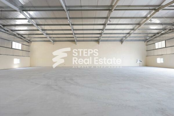 Warehouse with Open Yard - 8