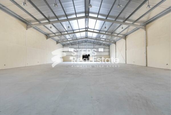 Warehouse with Open Yard - 5