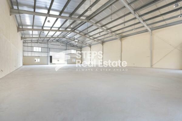 Warehouse with Open Yard - 4