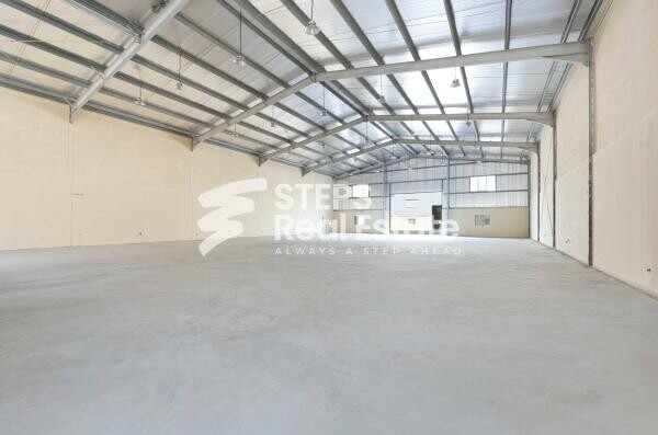 Warehouse with Open Yard - 6