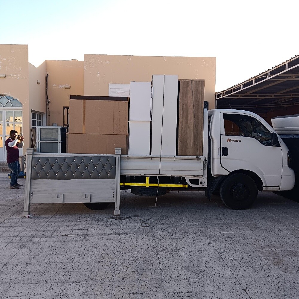 doha movers packers service - 2
