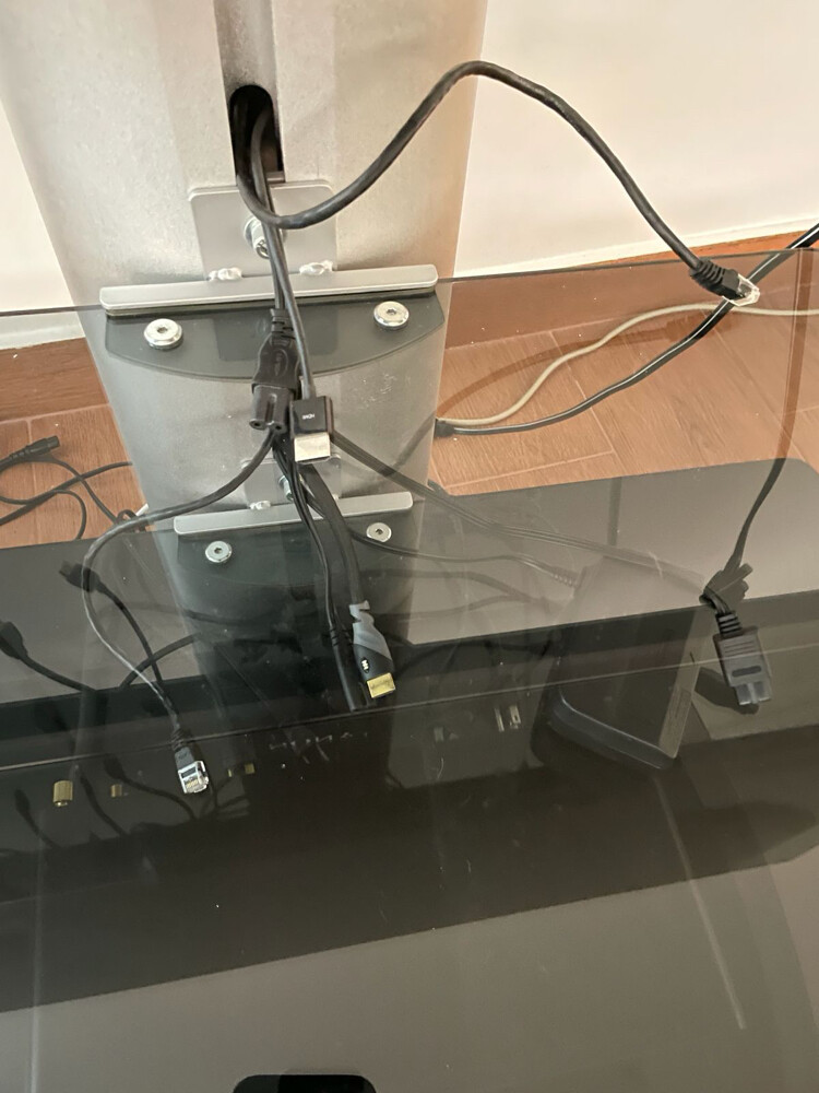 Sanus Systems TV Stand - 4