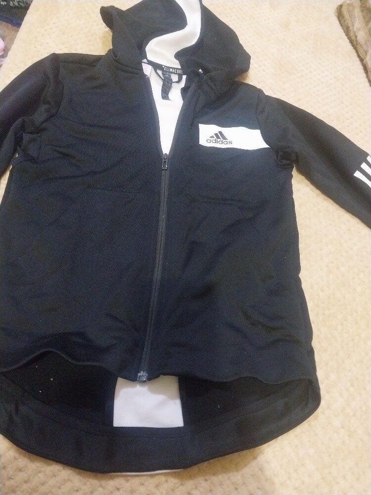 Adidas jacket - 1