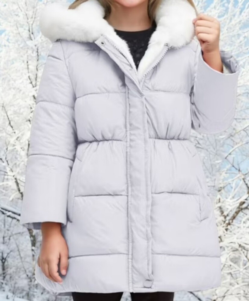 Girls' jacket - 1