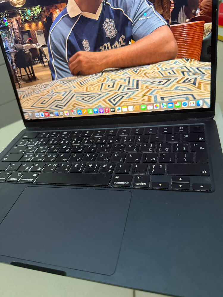 macbook air m2 - 3