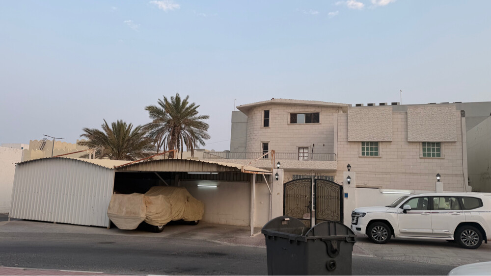 للبيع فيلا مدينه خليفه الجنوبيه  - 1