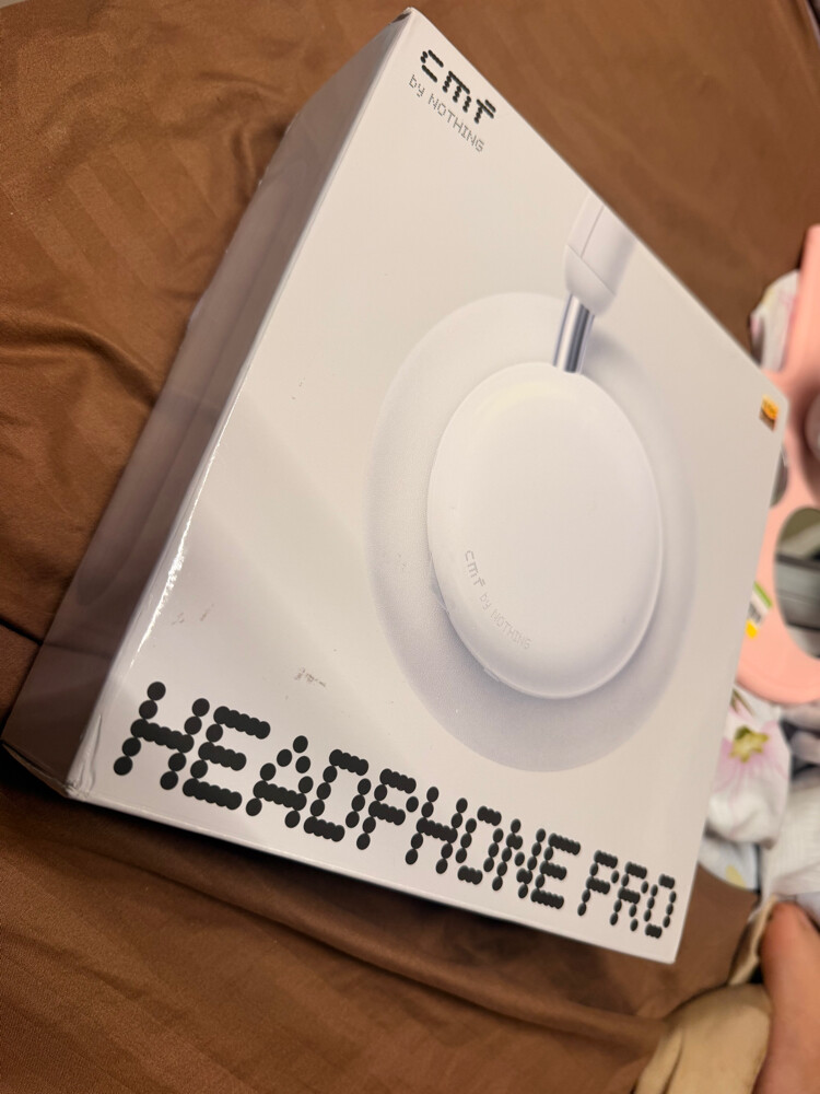 CMF by Nothing Headphones Pro - 1