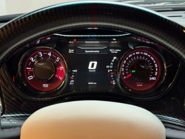 Dodge Challenger Hellcat 2016 - 4