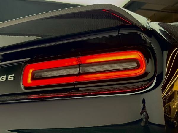 Dodge Challenger Hellcat 2016 - 11