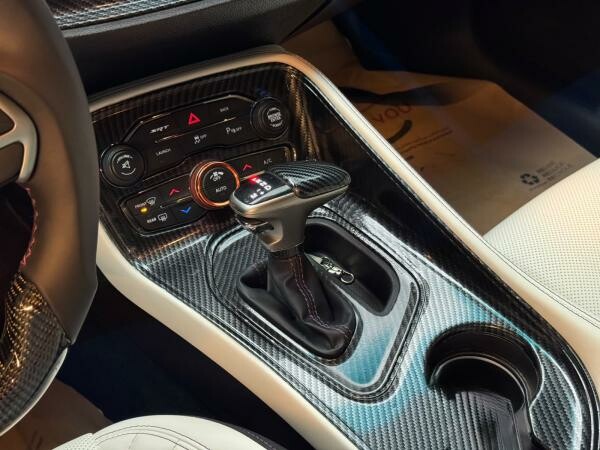 Dodge Challenger Hellcat 2016 - 5